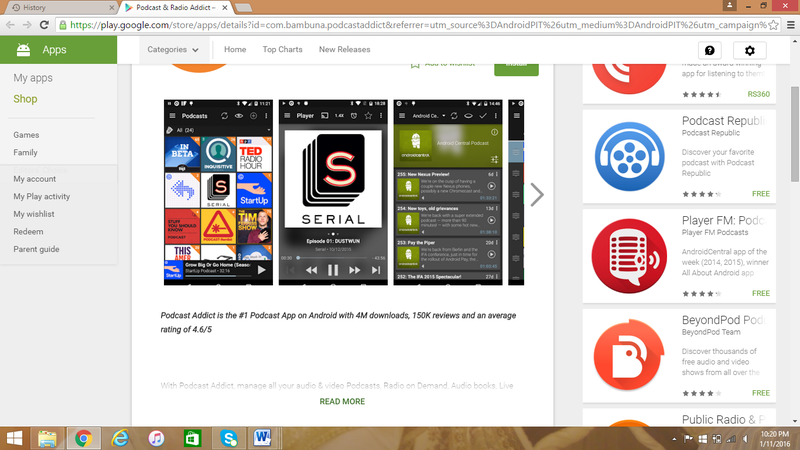 Illustration for article titled Music On-Demand Apps (Tested With My LG G3)